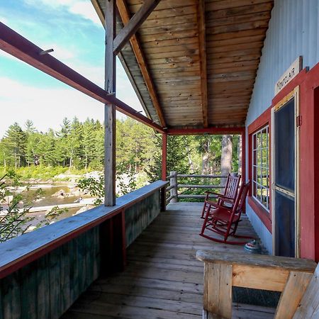 Attean Lake Lodge Jackman Exterior foto