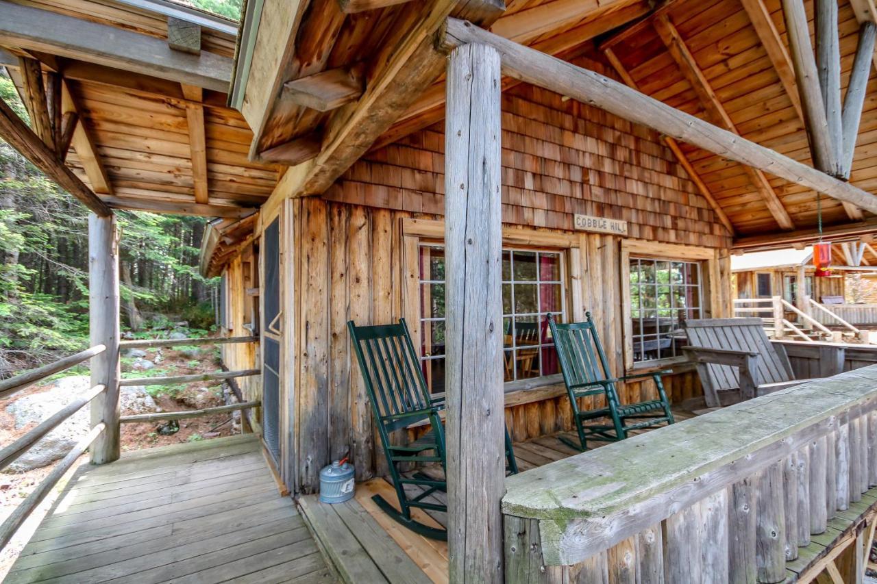 Attean Lake Lodge Jackman Exterior foto