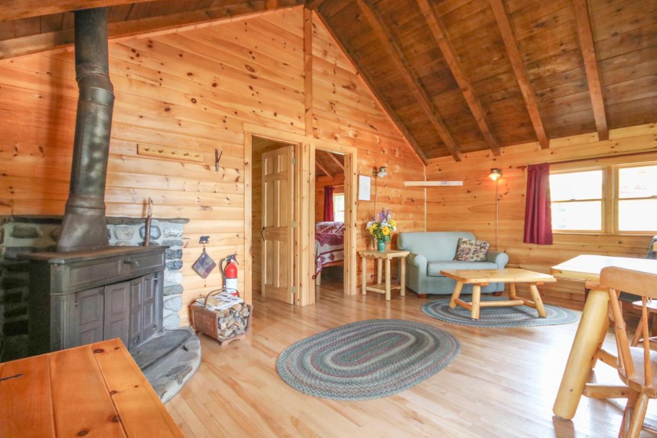 Attean Lake Lodge Jackman Exterior foto