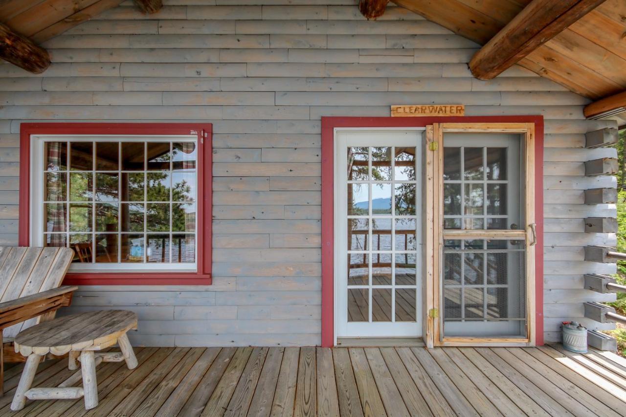 Attean Lake Lodge Jackman Exterior foto