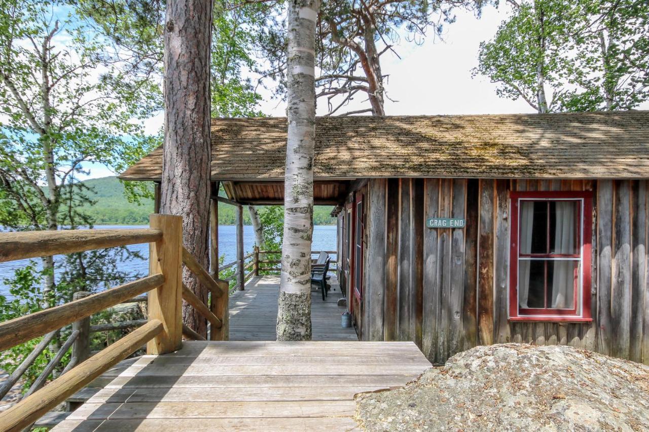 Attean Lake Lodge Jackman Exterior foto