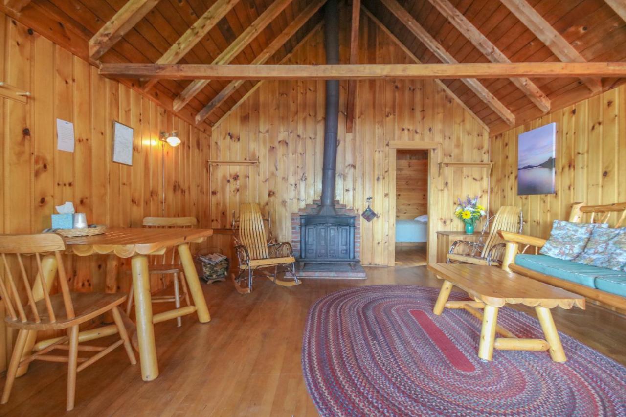 Attean Lake Lodge Jackman Exterior foto