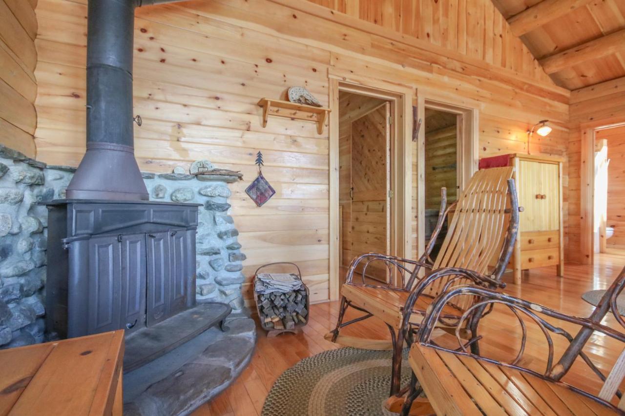 Attean Lake Lodge Jackman Exterior foto