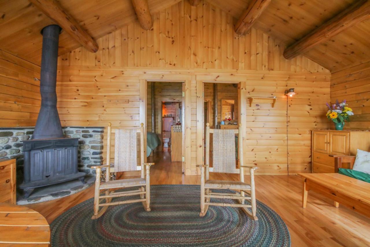 Attean Lake Lodge Jackman Exterior foto