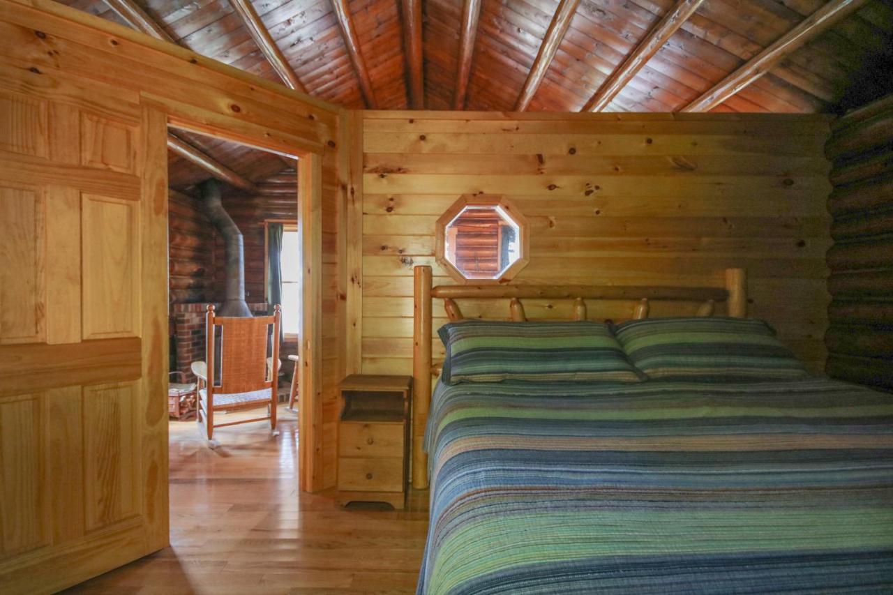 Attean Lake Lodge Jackman Exterior foto