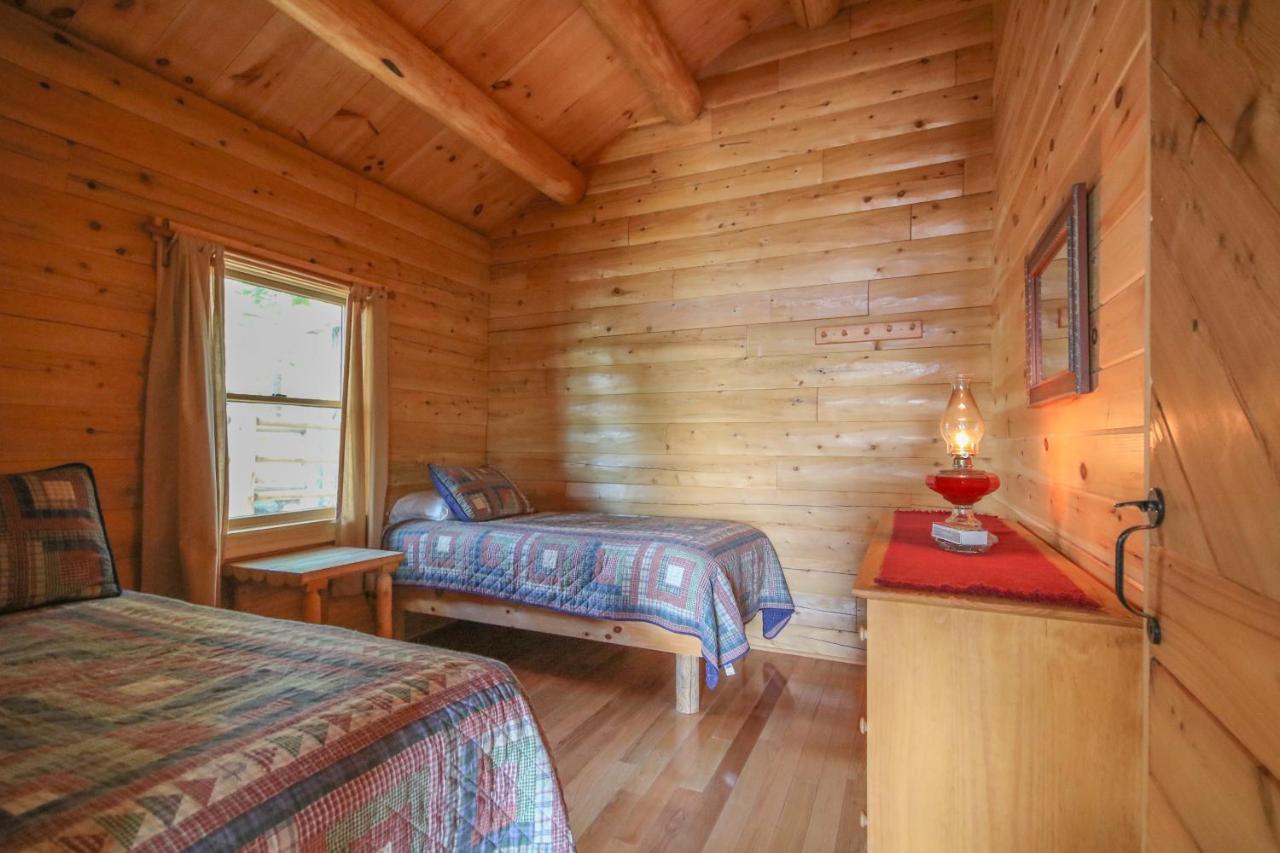 Attean Lake Lodge Jackman Exterior foto