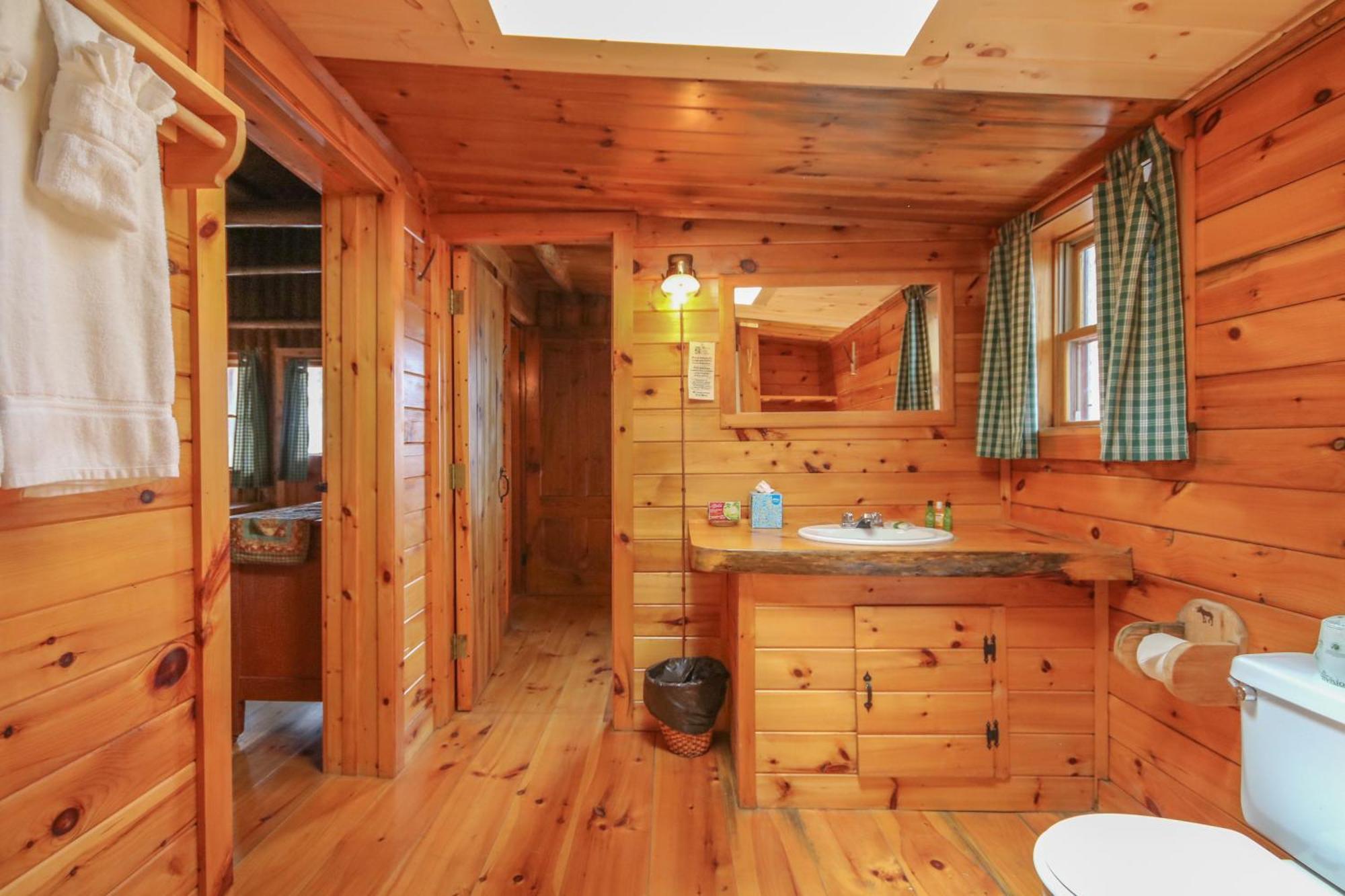 Attean Lake Lodge Jackman Exterior foto